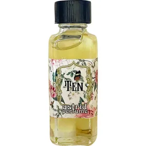 Astrid Perfume Whinnies No. 10 (2021) parfüm şişesi