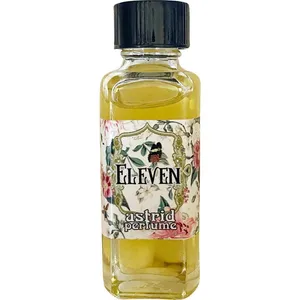 Astrid Perfume Whinnies No. 11 (2021) parfüm şişesi