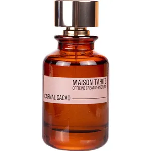 Maison Tahité Carnal Cacao perfume bottle