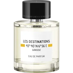 Les Destinations 43°40'N 6°56'E - Grasse parfüm şişesi