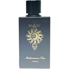Beary Mediterranean Tales perfume bottle