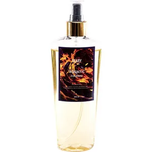 Beary Aquatic perfume bottle