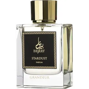 Beary Stardust perfume bottle