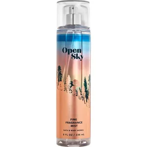 Bath & Body Works Open Sky (Fragrance Mist) perfume bottle