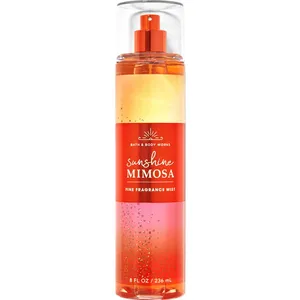 Bath & Body Works Sunshine Mimosa (Fragrance Mist) perfume bottle