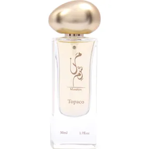 Manshim Topaco perfume bottle