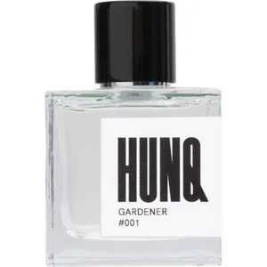 Hunq #001 Gardener parfüm şişesi