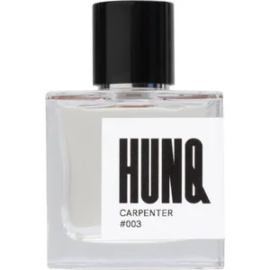 Hunq #003 Carpenter parfüm şişesi