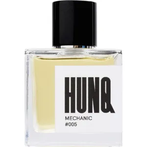 Hunq #005 Mechanic parfüm şişesi