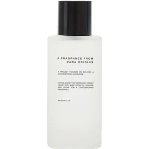 Zara A Fragrance from Zara Origins parfüm şişesi