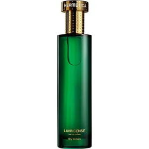 Hermetica Dry Waters - Lavincense parfüm şişesi