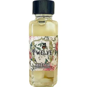 Astrid Perfume Whinnies No. 12 (2021) perfume bottle