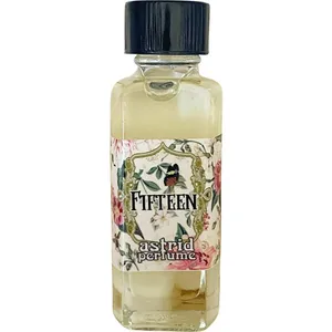 Astrid Perfume Whinnies No. 15 (2021) perfume bottle