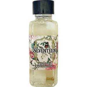 Astrid Perfume Whinnies No. 17 (2021) parfüm şişesi