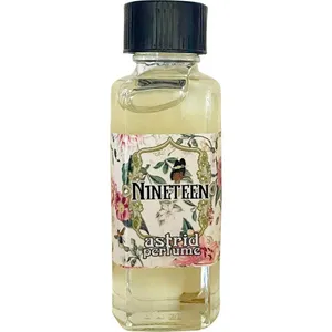 Astrid Perfume Whinnies No. 19 (2021) parfüm şişesi