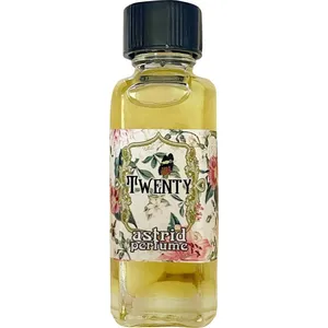 Astrid Perfume Whinnies No. 20 (2021) parfüm şişesi