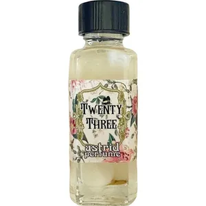 Astrid Perfume Whinnies No. 23 (2021) parfüm şişesi