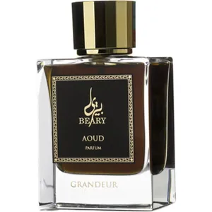 Beary Aoud perfume bottle