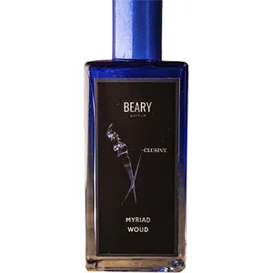 Beary Myriad Woud perfume bottle