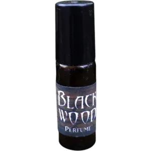 Taberna Odores Magicus Black Wood / Черное Дерево perfume bottle
