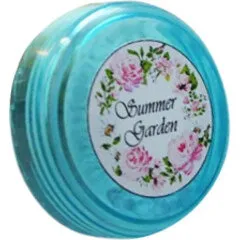 Taberna Odores Magicus Summer Garden perfume bottle