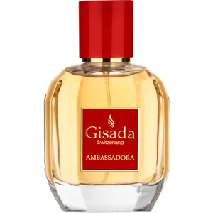 Gisada Ambassadora perfume bottle