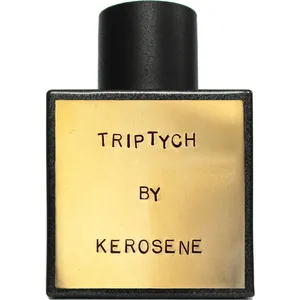 Kerosene Triptych parfüm şişesi