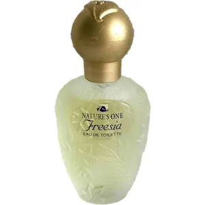 Perlier Nature's One - Freesia (Eau de Toilette) parfüm şişesi