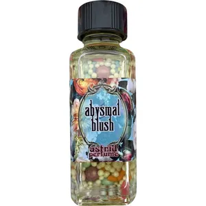 Astrid Perfume Abysmal Blush perfume bottle