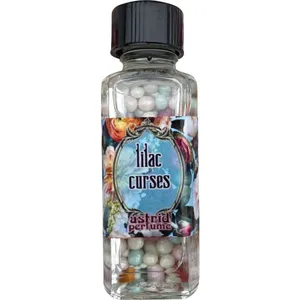 Astrid Perfume Lilac Curses perfume bottle