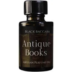 Amorphous Antique Books parfüm şişesi