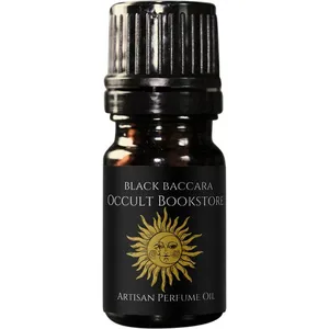Amorphous Occult Bookstore perfume bottle