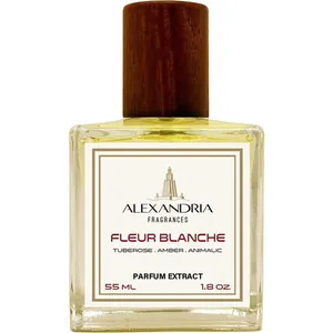 Alexandria Fragrances Fleur Blanche parfüm şişesi
