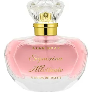 Alan Bray Signorina Allettante perfume bottle