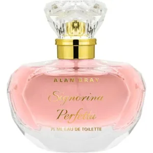 Alan Bray Signorina Perfetta perfume bottle