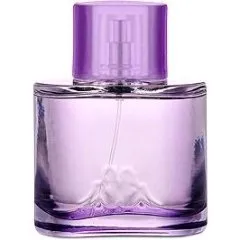Kappa Viola perfume bottle