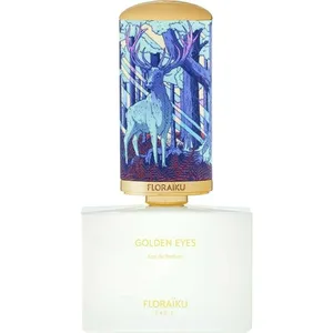 Floraïku Golden Eyes perfume bottle