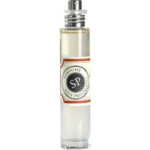 Parfums Sven Pritzkoleit Sandal & Peony parfüm şişesi