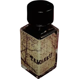 Organic Perfume Girl Tambaku parfüm şişesi