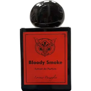 Lorenzo Pazzaglia Bloody Smoke parfüm şişesi