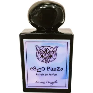 Lorenzo Pazzaglia Esco Pazzo perfume bottle