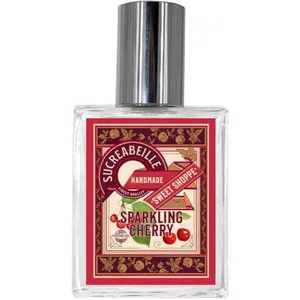 Sucreabeille Sparkling Cherry (Eau de Parfum) parfüm şişesi