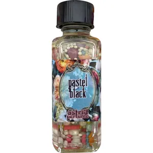 Astrid Perfume Pastel Black parfüm şişesi