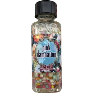 Astrid Perfume Pink Damnation perfume bottle