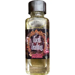 Astrid Perfume Devil Darling perfume bottle