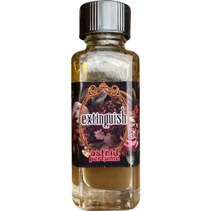 Astrid Perfume Extinguish perfume bottle