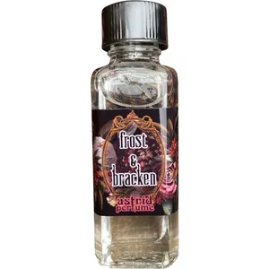 Astrid Perfume Frost & Bracken perfume bottle