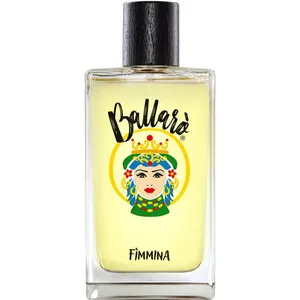 I Am Sicily Ballarò Fìmmina perfume bottle