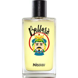 I Am Sicily Ballarò Màsculu (Eau de Parfum) perfume bottle