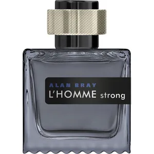 Alan Bray L'Homme Strong perfume bottle